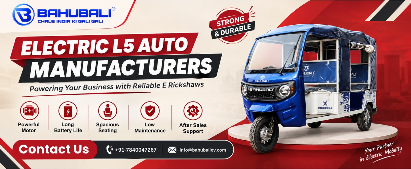 Electric L5 Auto Manufacturers