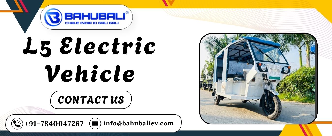 L5 Electric Vehicle