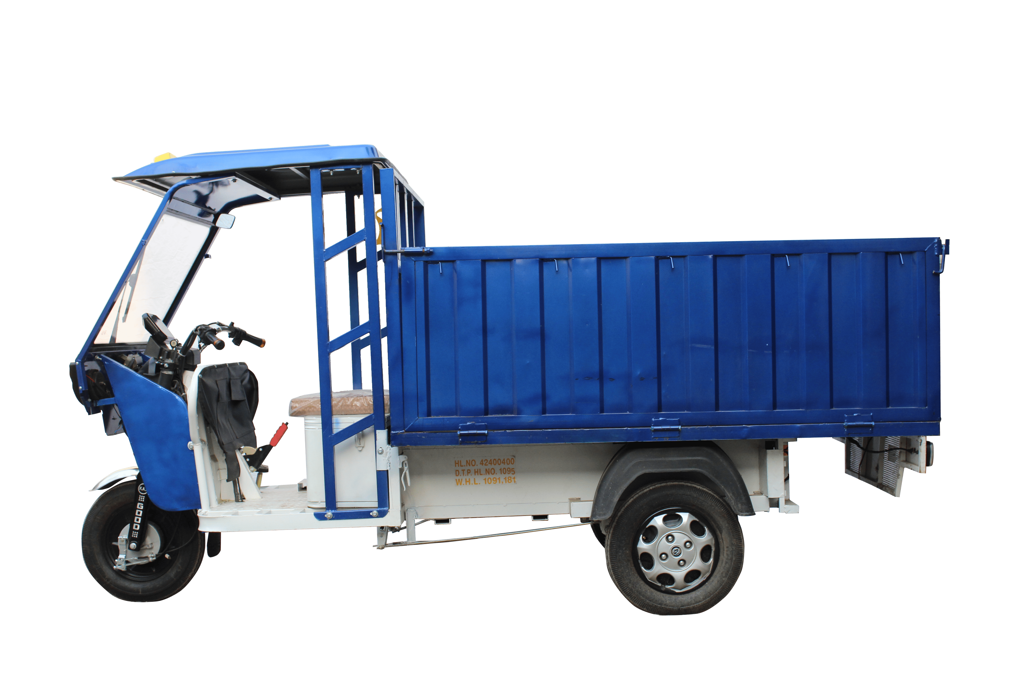 Bahubali EV Loader
