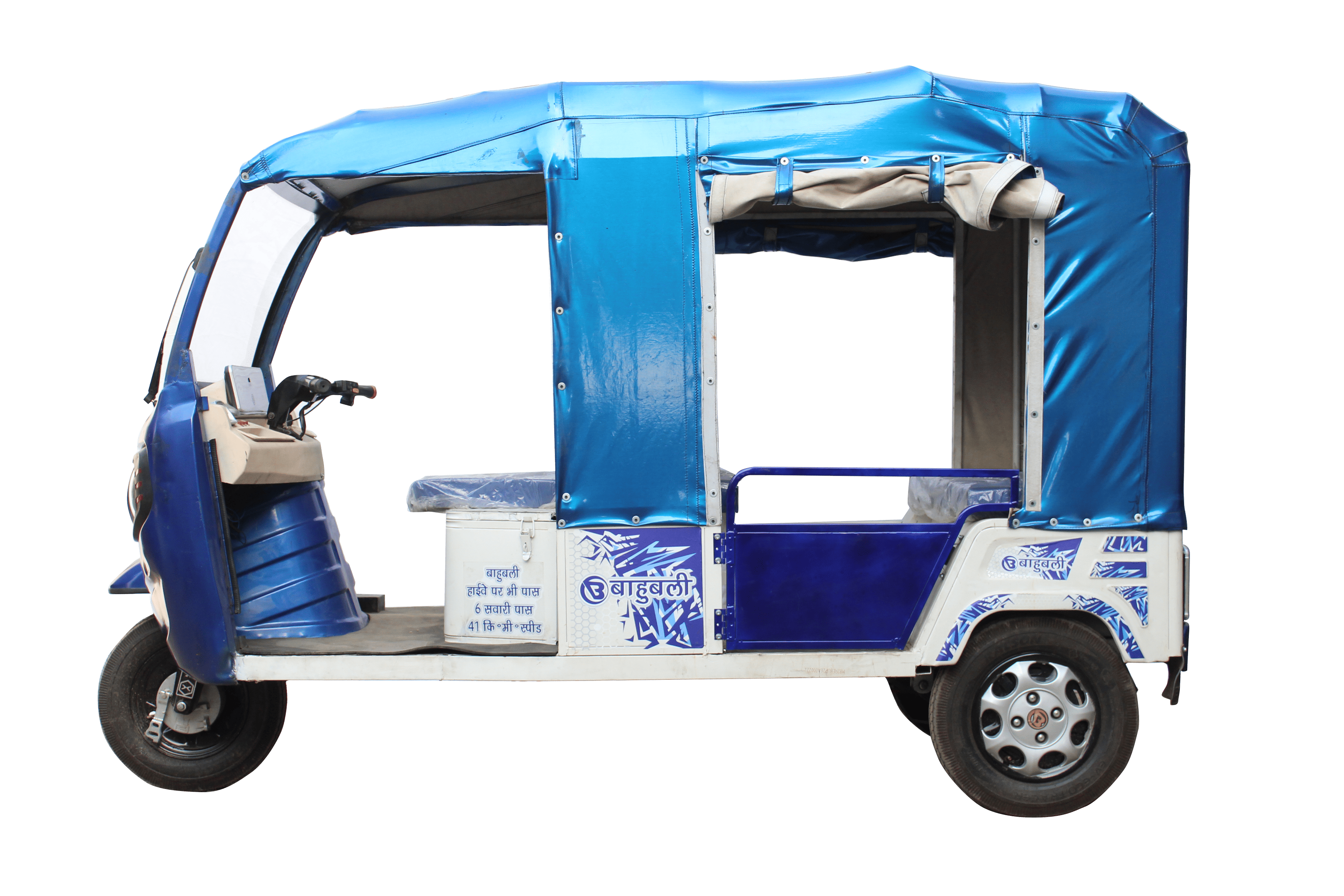 Buy E Rickshaw Online