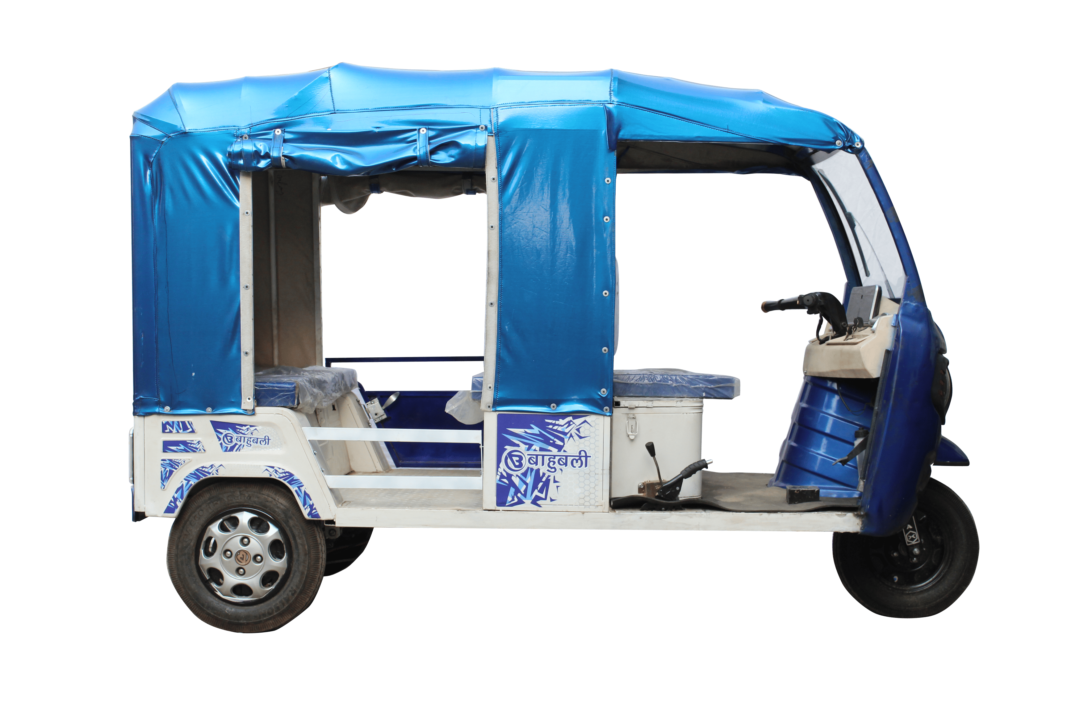 Best L5 E Rickshaw Features