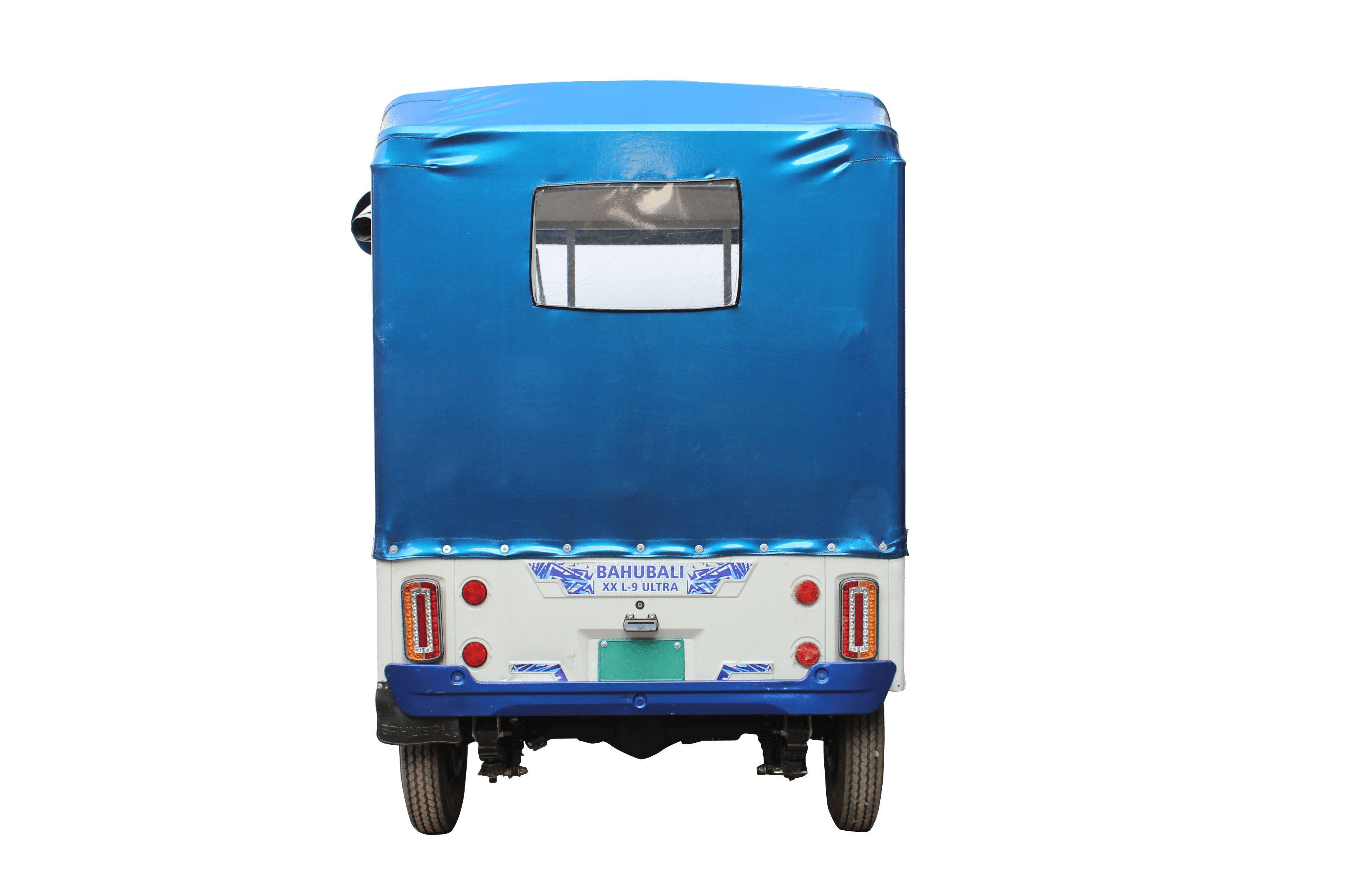 Bahubali EV L5 E Rickshaw