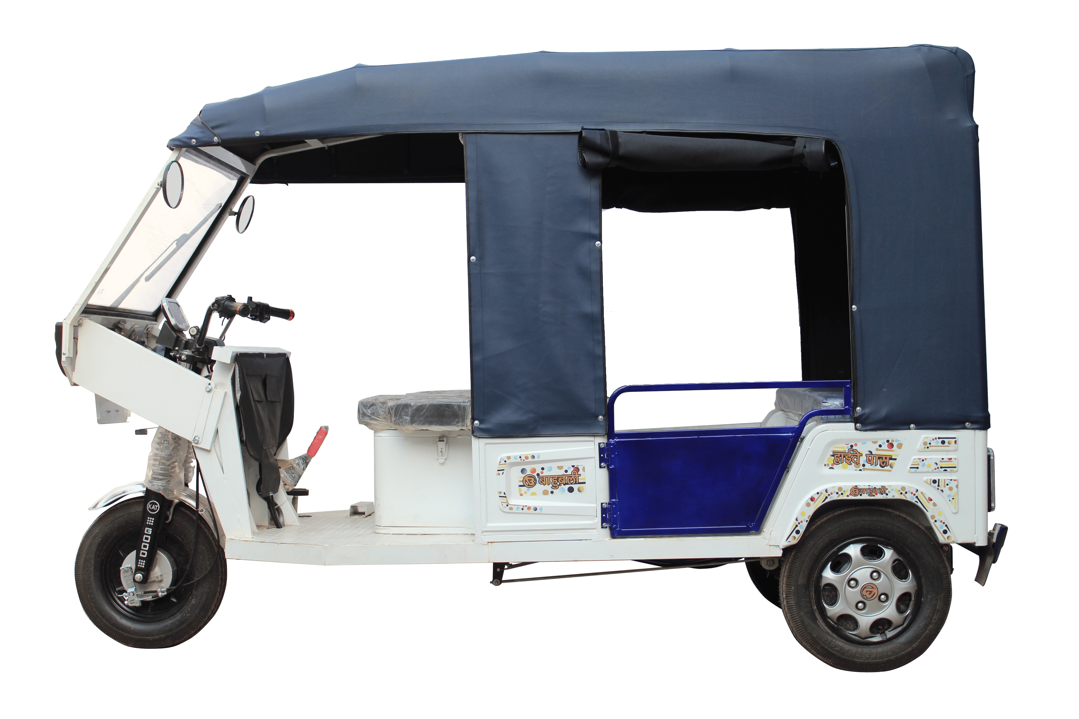 E Rickshaw Finance Options